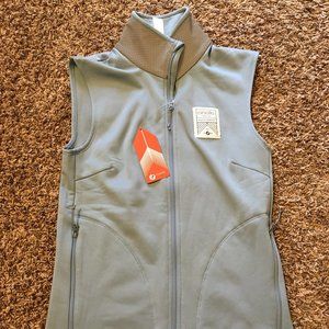NWT Oiselle Power On Vest